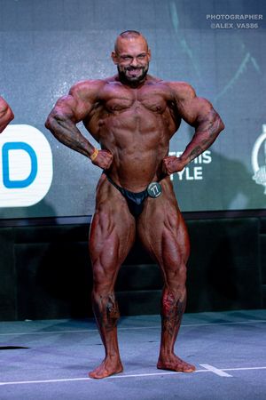  BODYBUILDING +102